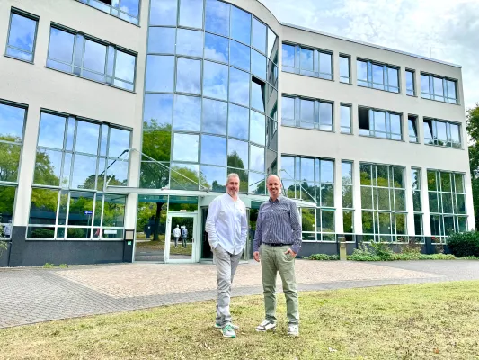 Bild: pace-IT wächst weiter: Neuer Hauptsitz in Krefeld und geschärftes Angebot für den Mittelstand