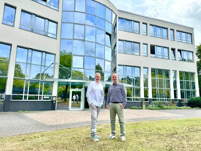 Bild: pace-IT wächst weiter: Neuer Hauptsitz in Krefeld und geschärftes Angebot für den Mittelstand