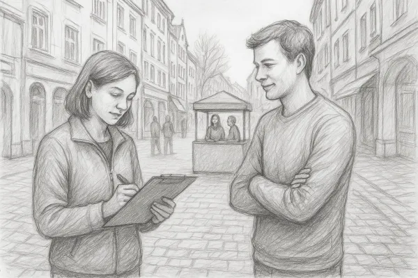 Lesermeinung gefragt: Interaktive Umfragen fördern Dialog und Meinungsbildung Bild: Lesermeinung gefragt: Interaktive Umfragen fördern Dialog und Meinungsbildung