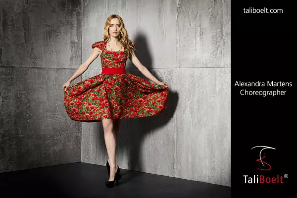 TaliBoelt® Couture Sommerkleider und Cocktailkleider für unvergessliche Momente Bild: TaliBoelt® Couture Sommerkleider und Cocktailkleider für unvergessliche Momente