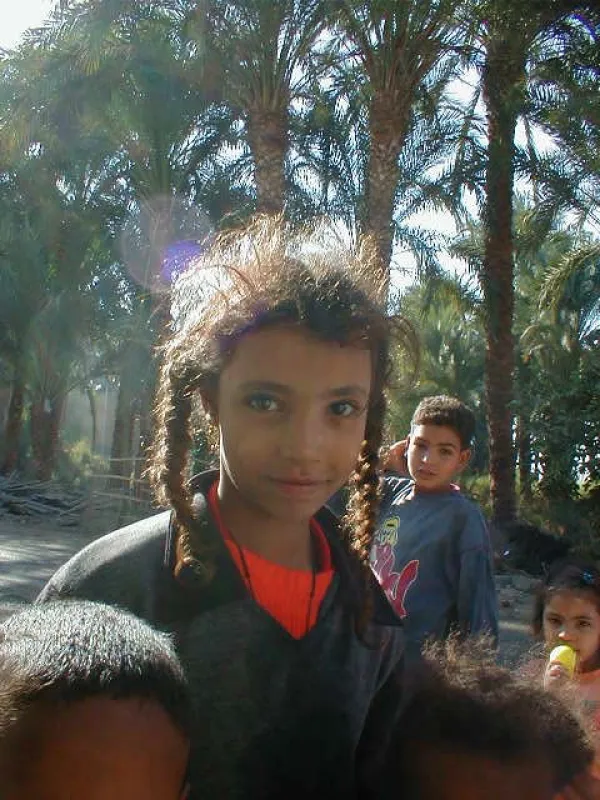 Das UNESCO-Sonderprogramm hilft Kindern in Not. Foto-Stiftung UNESCO