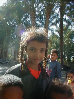 Bild: Helfen Sie den armen Kindern dieser Welt