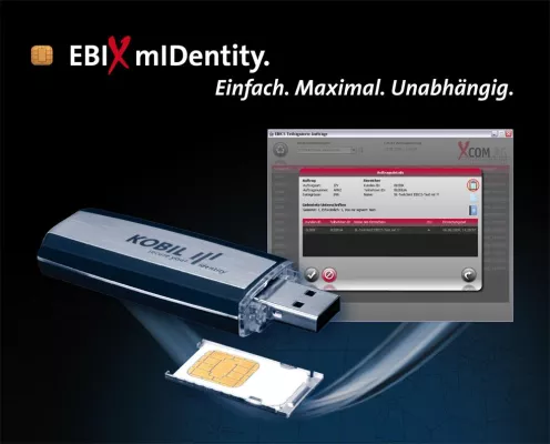Bild: EBIXmIDentity macht EBICS mobil
