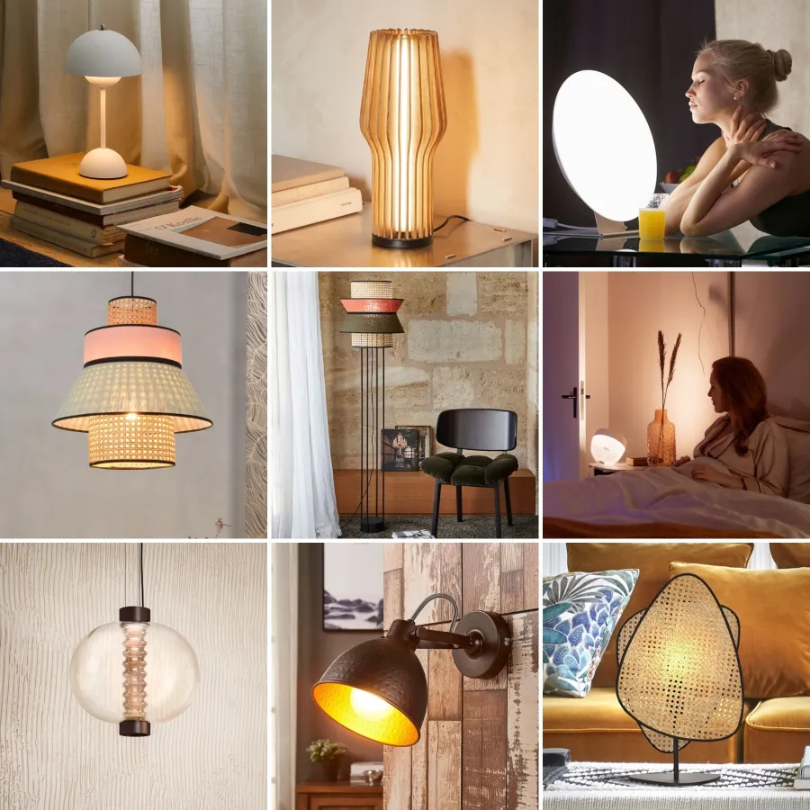 Cozy Lighting - Wohlfühllicht zum Cocooning (© Lampenwelt.de)