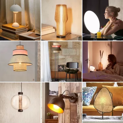 Bild: Cozy Lighting - Lampenwelt.de präsentiert Wohlfühllicht zum Cocooning