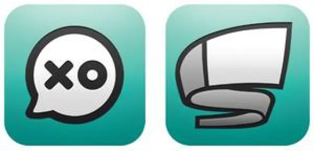 Bild: Share Hugs and Kisses - mit den neuen Apps von HOCCER Daten und Emotionen weltweit teilen