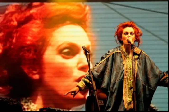 Bild: Highlights im April: OFRI BRI, LÜÜL, TANGOSALON,