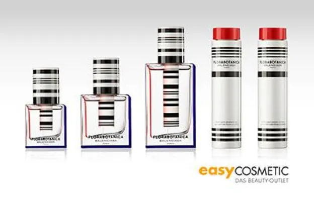 Bild: Balenciaga - Modelabel wird grün / Florabotanica