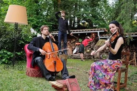 Bild: Winners & Masters: Preisträgerkonzert des 65. Concours de Genève on tour