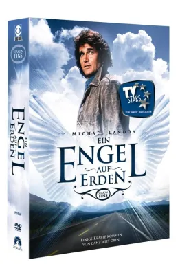 Bild: "Ein Engel auf Erden" ab 11. Dezember bei Paramount Home Entertainment auf DVD