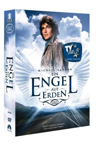 "Ein Engel auf Erden" ab 11. Dezember bei Paramount Home Entertainment auf DVD Bild: "Ein Engel auf Erden" ab 11. Dezember bei Paramount Home Entertainment auf DVD