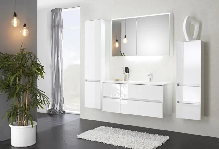 Bild: Klares Design vielfältig inszeniert