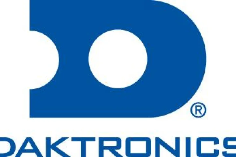 Bild: Daktronics Display verbessert Campuskommunikation