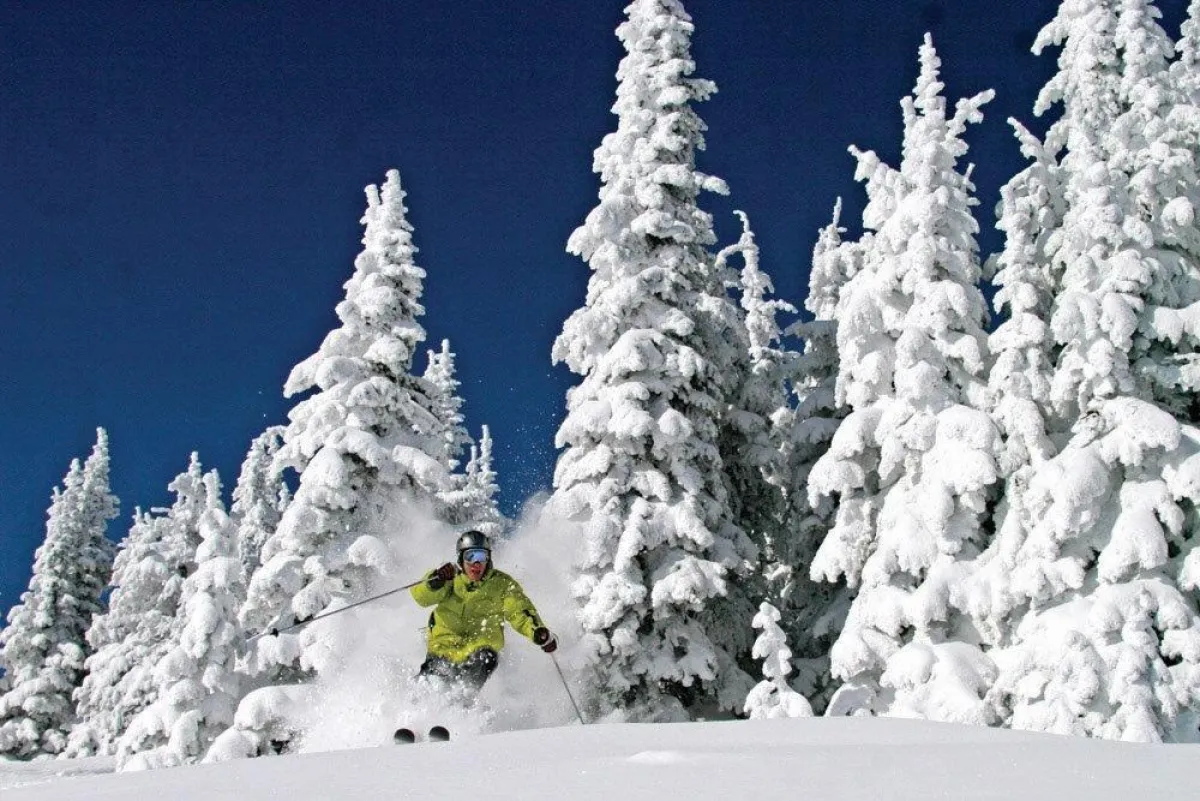 Kanada ist für Austauschschüler mit Faible für Wintersport ideal