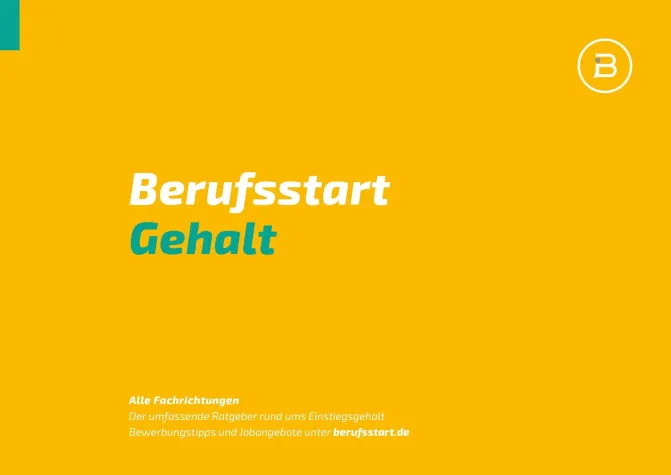 Top Karriereportal Berufsstart veröffentlicht Ratgeber Berufsstart Gehalt Bild: Top Karriereportal Berufsstart veröffentlicht Ratgeber Berufsstart Gehalt