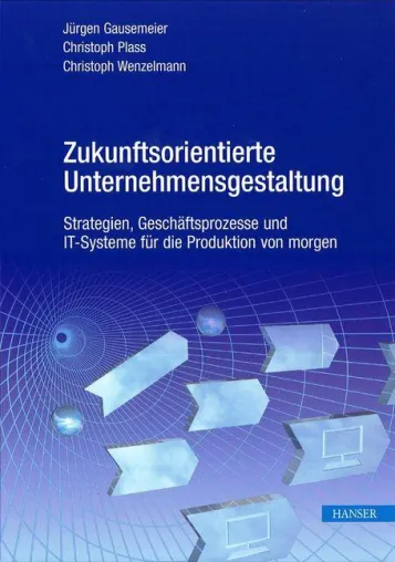 Bild: Neuerscheinung "Zukunftsorientierte Unternehmensgestaltung"