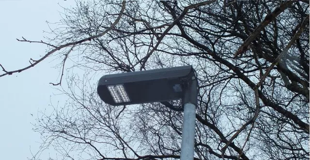 Neue LED Straßenleuchte Economy3 von Helecta Bild: Neue LED Straßenleuchte Economy3 von Helecta