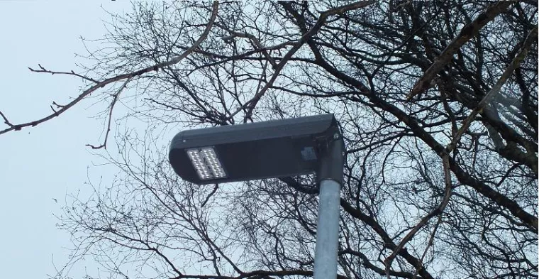 Bild: Neue LED Straßenleuchte Economy3 von Helecta