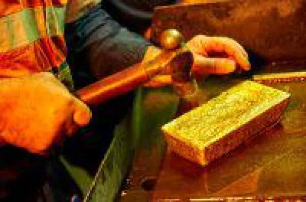 Bild: Expertenmeinung: Gold könnte 2018 die Marke von 1.450 USD testen