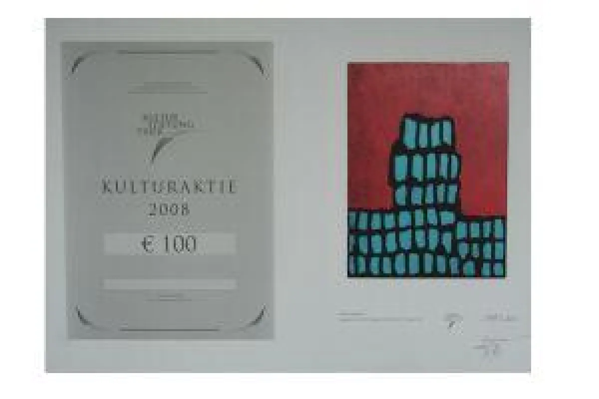 Kulturaktie Trier Edition 2008