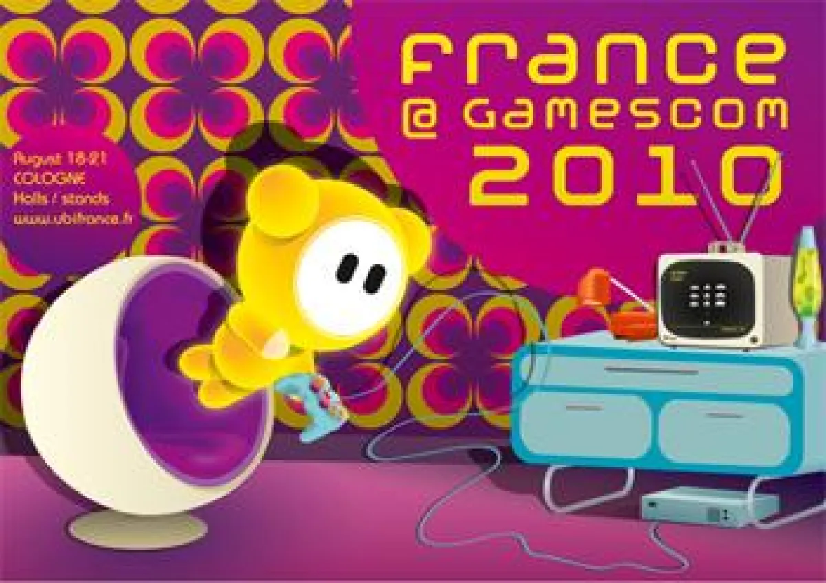 Der französische Videospielmarkt brummt. Nicht nur unter dem Eiffelturm. Auch in Städten wie Lyon oder Regionen wie Nord-Pas-de Calais oder im Süden Frankreichs haben viele innovative Unternehmen ihre