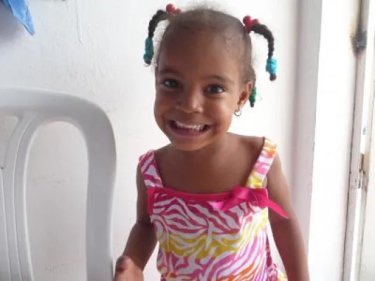 Bild: Charity-Projekt im SOS-Kinderdorf: Kinder freuen sich auf Zahnarztbesuch!