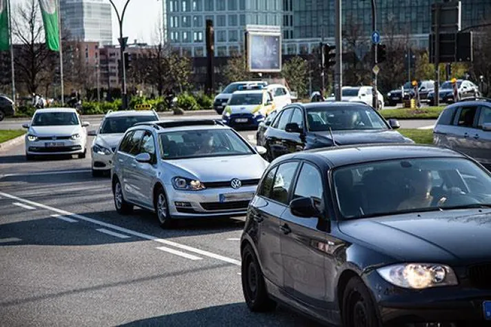 Bild: Fahrverbote für Diesel stehen für Hamburg unmittelbar bevor!
