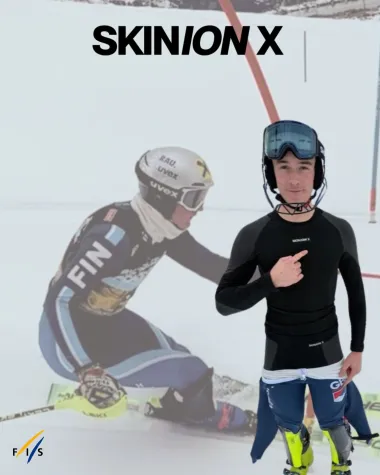 Ski Race Academy Leitner und SKINION X® starten Entwicklungskooperation im Skin Performance Lab Bild: Ski Race Academy Leitner und SKINION X® starten Entwicklungskooperation im Skin Performance Lab