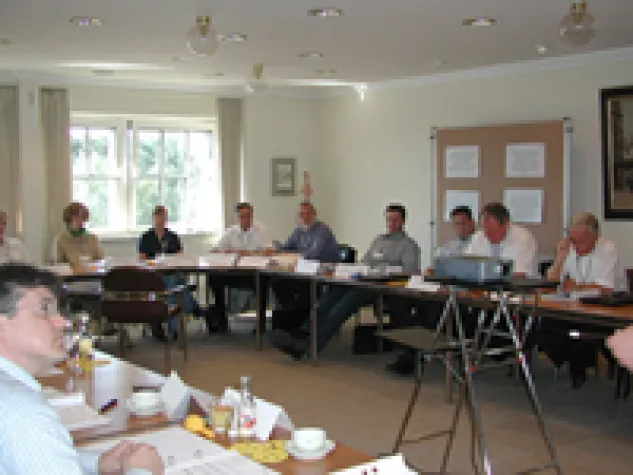 Bild: Olbrich Workshopauftakt ‚K' mit ProConception