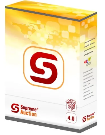 Bild: Supreme Auction 4.0 - Professionelles eBay-Marketing für alle