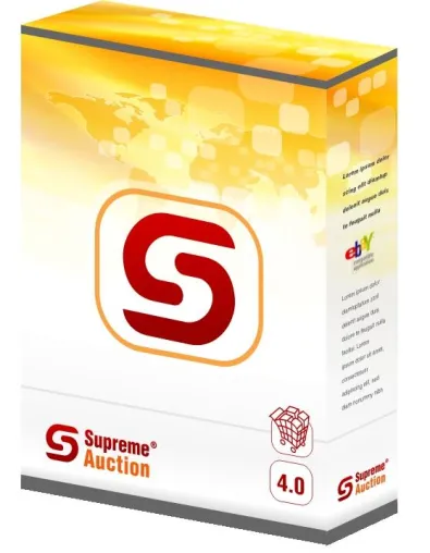 Bild: Supreme Auction 4.0 - Professionelles eBay-Marketing für alle