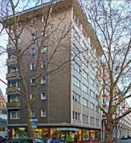 DIP-Partner AENGEVELT vermittelt Wohn-/Geschäftshaus in Köln Bild: DIP-Partner AENGEVELT vermittelt Wohn-/Geschäftshaus in Köln