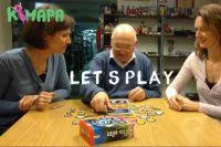Bild: Let's Play - KiMaPa stellt Familienspiele vor