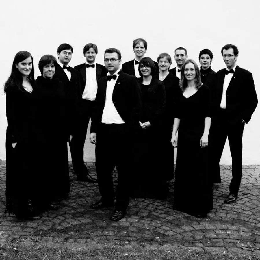 Das Vokalensemble CantArt