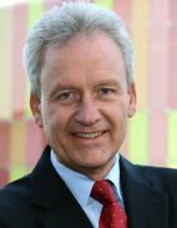 B2B-Vertriebstrainer Peter Schreiber
