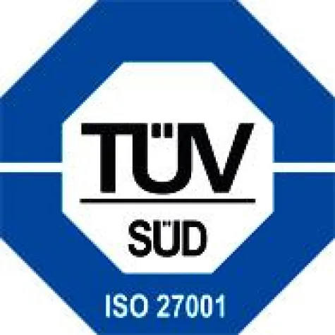 Bild: Secaron AG erreicht Standard ISO/IEC27001