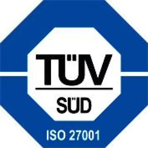 Bild: Secaron AG erreicht Standard ISO/IEC27001