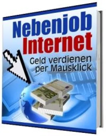 Bild: Top Nebenjob und E-Book Online verkauf