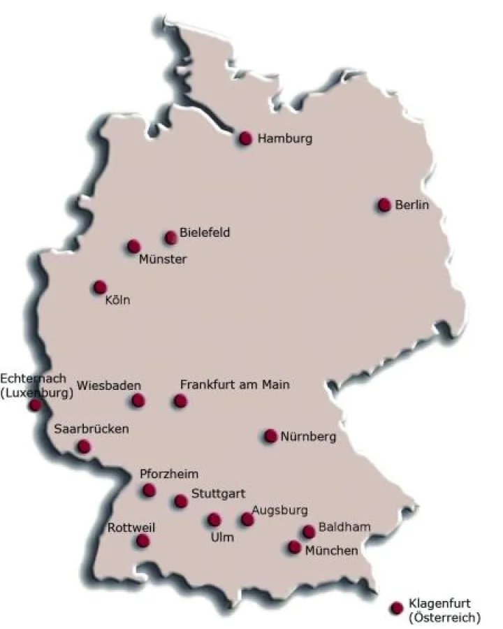 Fachzentren für Haarausfall