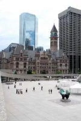 Bild: Kanada - Hollywood des Nordens