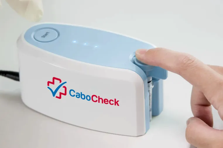 Bild: CaboCheck - Die Innovation für Apotheken / Gesundheit neu gedacht