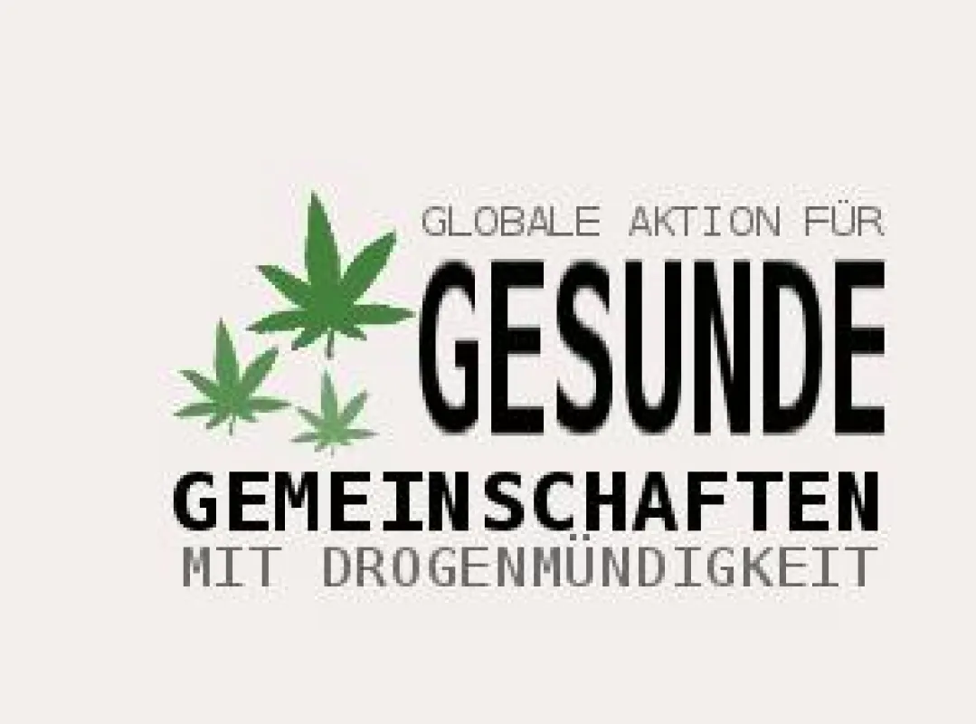 Weltdrogentag 2011 - Gesunde Gemeinschaften mit Drogenmündigkeit