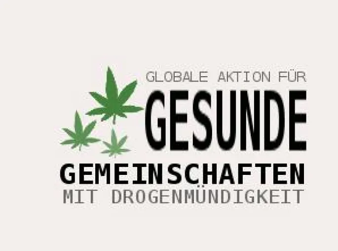 Bild: Weltdrogentag der Vereinten Nationen am 26. Juni 2011