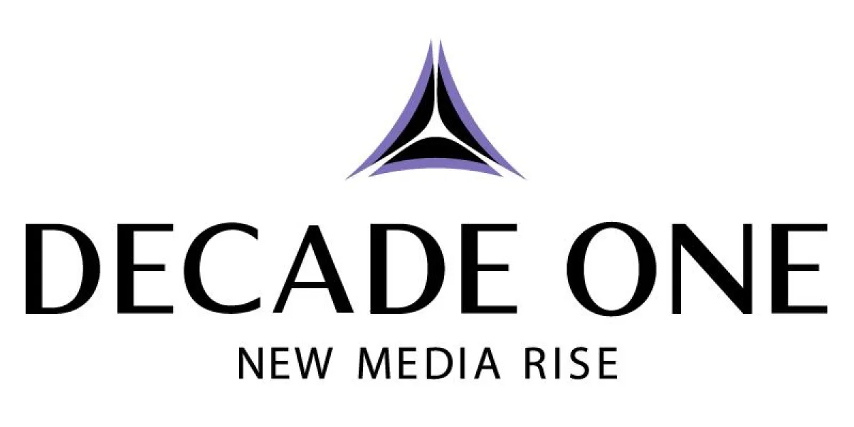 Logo DECADE ONE