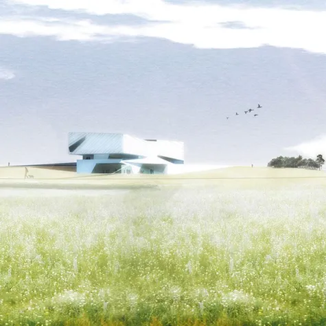 pbr AG, Holzer Kobler Architekturen und Topotek 1 gewinnen Zuschlag für Neubau des Forschungszentrums Bild: pbr AG, Holzer Kobler Architekturen und Topotek 1 gewinnen Zuschlag für Neubau des Forschungszentrums