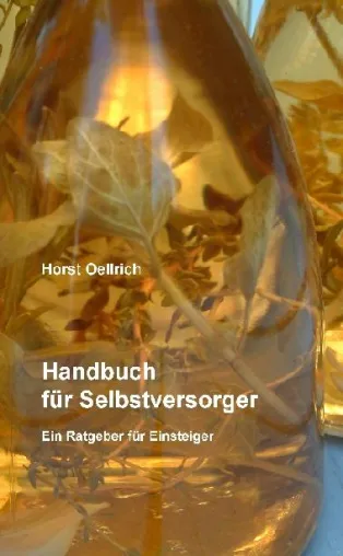 Handbuch für Selbstversorger Bild: Handbuch für Selbstversorger