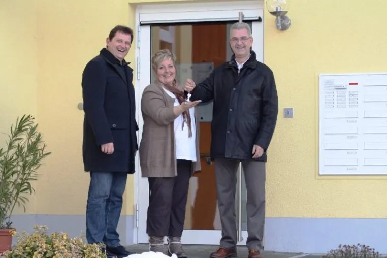 Betreutes Wohnen in Schwifting unter neuer Leitung Bild: Betreutes Wohnen in Schwifting unter neuer Leitung