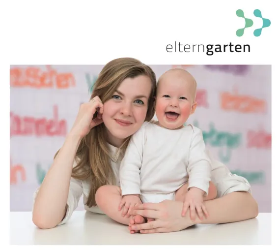 Bild: Lockdown mit Leichtigkeit meistern: elterngarten bietet kostenlose Unterstützung für Mütter und Väter