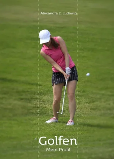 Bild: Golfen - Mein Profil - Bildband zum Golfsport