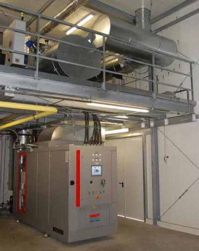 SOKRATHERM präsentiert erweitertes Leistungsspektrum auf der Hannover Messe 2015 Bild: SOKRATHERM präsentiert erweitertes Leistungsspektrum auf der Hannover Messe 2015